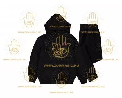 Костюм "ZumMagic Spirit" L