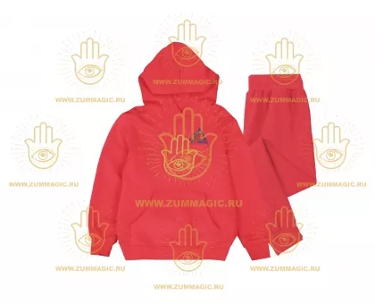 Костюм "ZumMagic Spirit" L