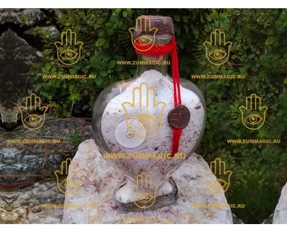 ZumMagic "Sacred Composition Z"