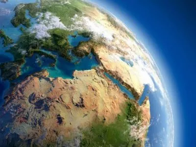 Let's talk about our planet Earth Let's talk about our planet Earth