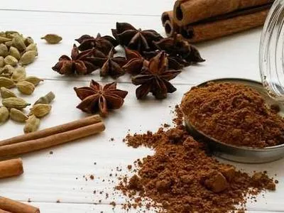 Magical properties of seasonings Magical properties of seasonings
