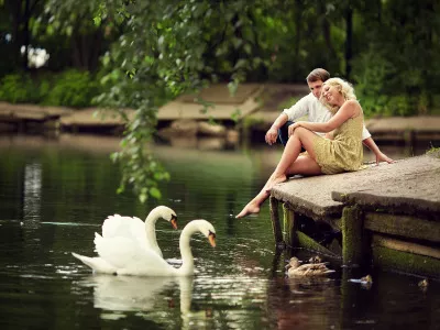 Kindred spirits Kindred spirits
